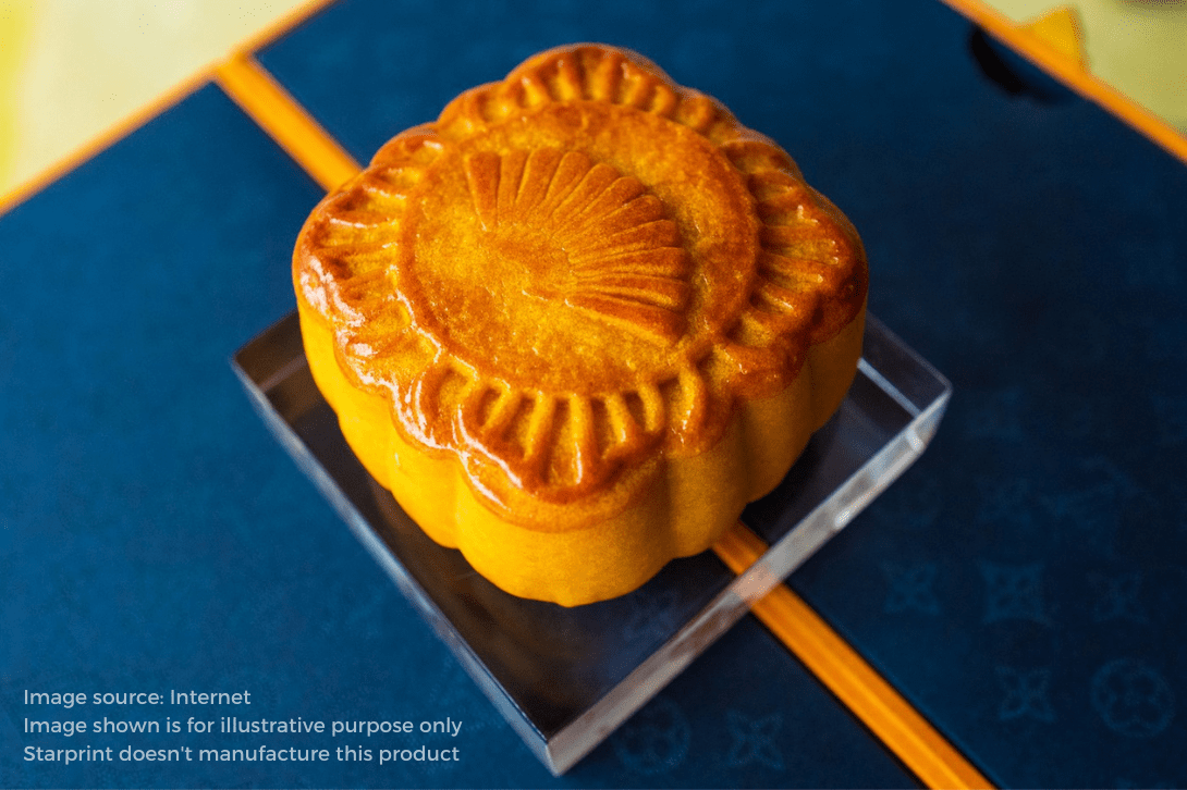 vuitton unboxing mooncake festival